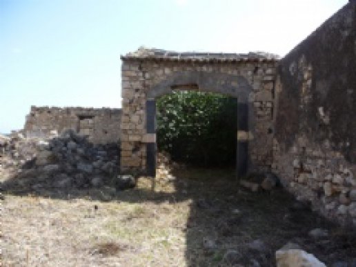 Ancient Castle of origin Federicana - 2