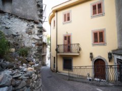 The clock Houses Borgo Gallodoro - 4