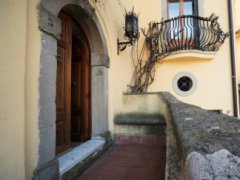 The clock Houses Borgo Gallodoro - 2