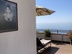 Charming Apartment With Independent Entrance and Panoramic Sea View - 10