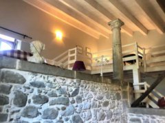 Caseggiato primi 800  nel cuore della Vale dell'Alcantara  Taormina - 9