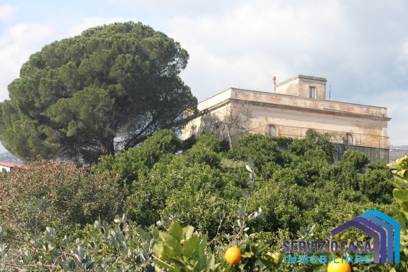 Rustico/Casale in Vendita a Catania