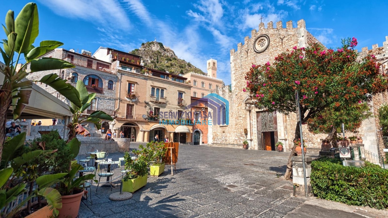 Vendita Villa singola Taormina