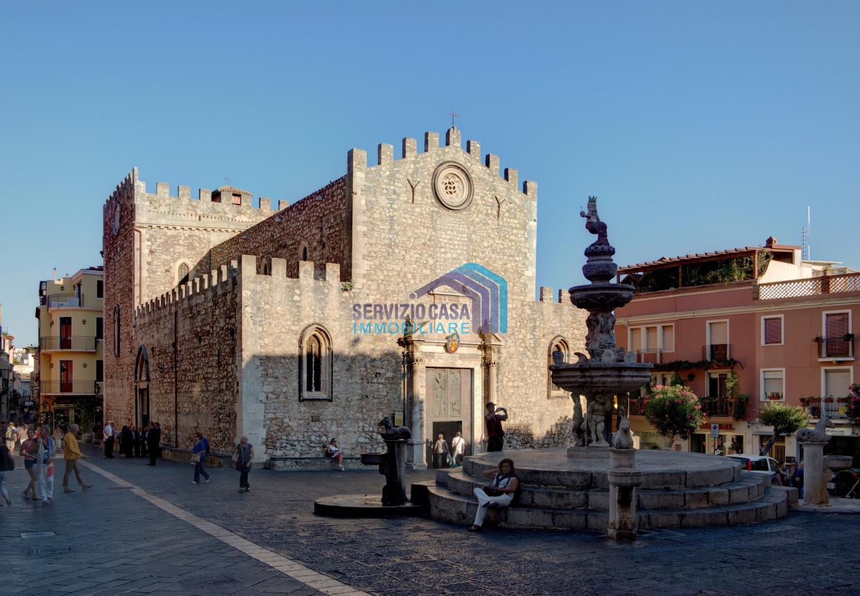 Vendita Villa singola Taormina