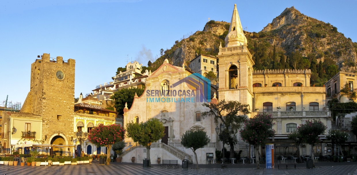 Vendita Villa singola Taormina