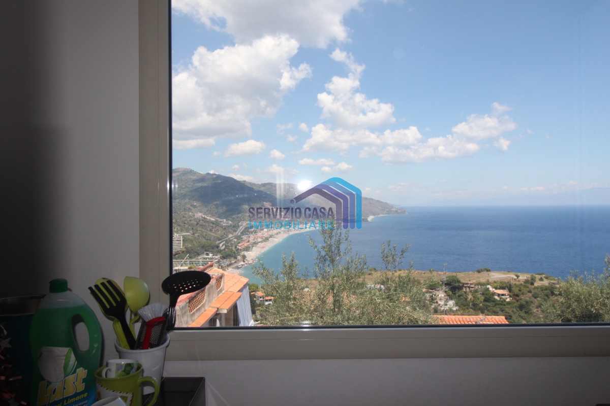 Villa Unifamiliare - Indipendente TAORMINA vendita  Taormina  Servizio Casa di Francesco Sciacca