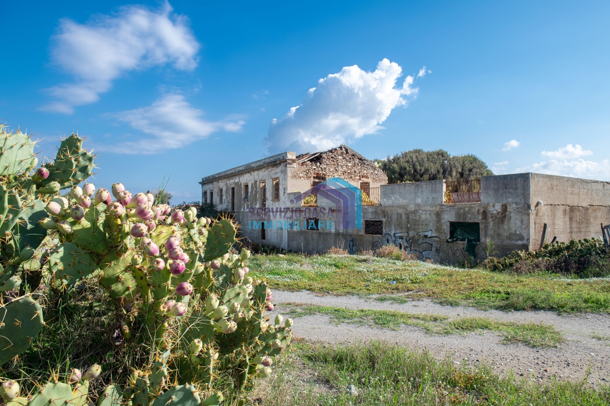 Rustico/Casale in Vendita a Messina