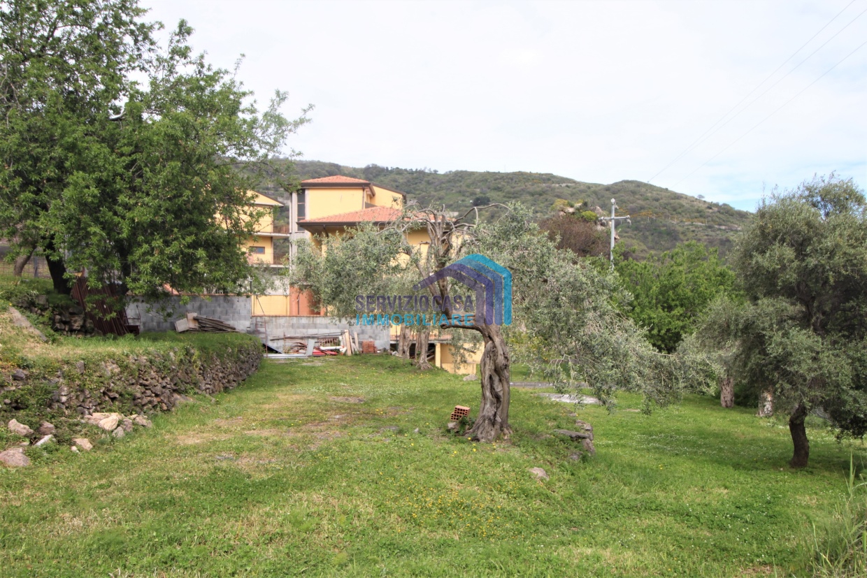 Villa singola Letojanni ME1320881